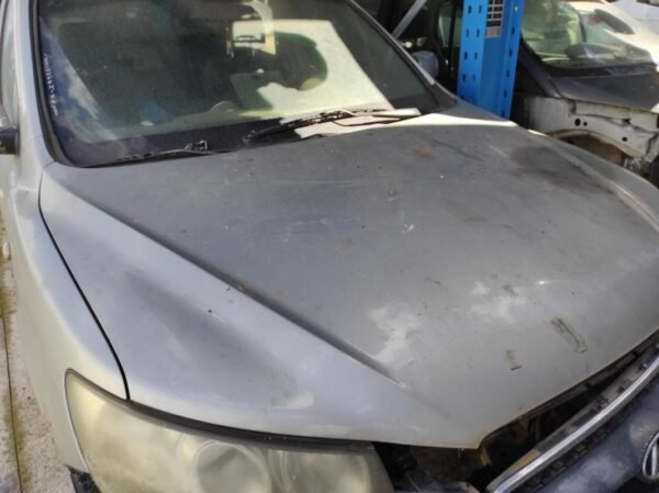 Capot Hyundai Santa Fe II 2.2 CRDi 4WD (150 cv) - Imagen 2