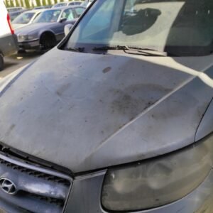 Capot Hyundai Santa Fe II 2.2 CRDi 4WD (150 cv)