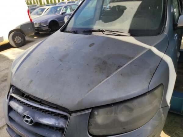 Capot Hyundai Santa Fe II 2.2 CRDi 4WD (150 cv)