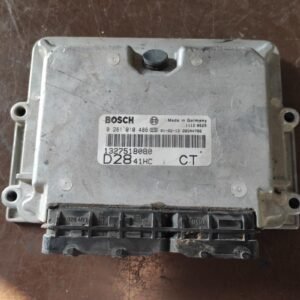 Centralita motor uce Peugeot Boxer Furgón (244) 2.8 HDi (128 cv)