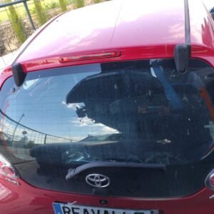 Porton trasero Toyota Aygo (Versión 2009) 1.0 VVT-i (68 cv) 5 M