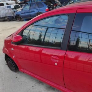 Puerta delantera izquierda Toyota Aygo (Versión 2009) 1.0 VVT-i (68 cv) 5 M