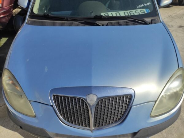 Capot Lancia Ypsilon (843) 1.2 i 16V (80 cv)