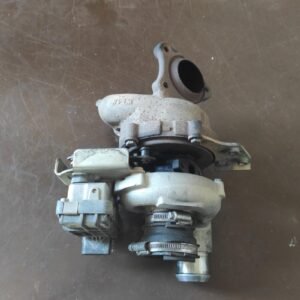 Turbo Ford Focus II Hatchback 1.8 TDCi (116 cv)