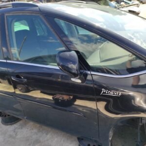 Puerta delantera derecha Citroen C4 I Grand Picasso (Fase I, 2006) 2.0 HDi (136 cv) FAP Automatico