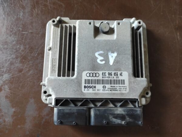 Centralita motor uce Audi A3 (8P) 1.6 FSI (115 cv)