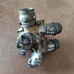 Caja de mariposa Citroen Xsara Picasso (N68) 1.6 HDI FAP (109 cv)