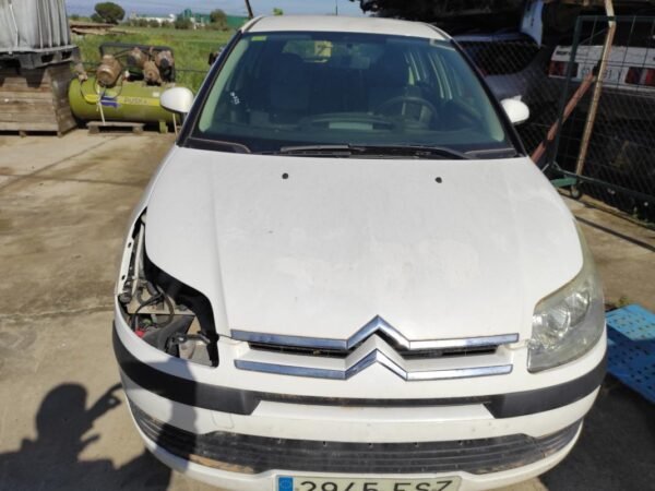Capot Citroen C4 I Hatchback (Fase I, 2004) 1.6 HDi 16V (90 cv)