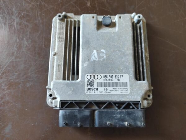 Centralita motor uce Audi A3 (8P) 2.0 TDI (140 cv)