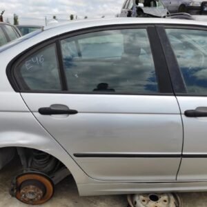 Puerta trasera derecha Bmw Serie 3 (E46, 2001) 320d (150 cv)