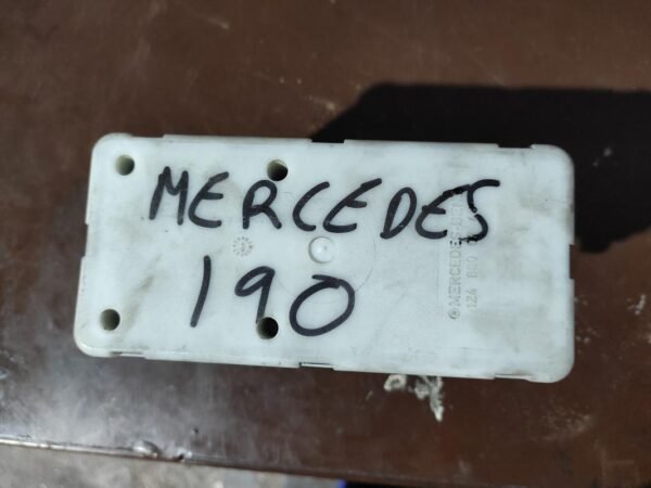 Centralita cierre Mercedes Benz 190 (W201) 2.5 D (91 cv)