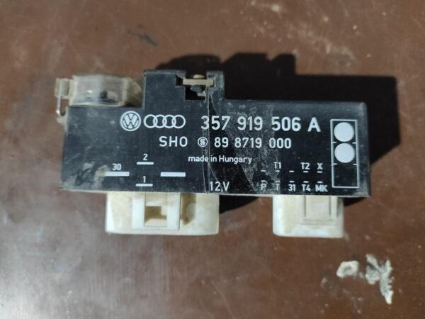 Caja precalentamiento Volkswagen Golf III (1HX) 1.9 TDI (90 cv)