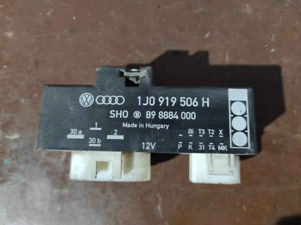Caja precalentamiento Seat Cordoba II 1.9 SDI (68 cv)