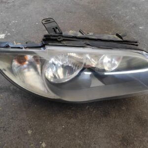 Faro derecho Bmw Serie 1 (E87 LCI, Versión 2007) 118d (143 cv)