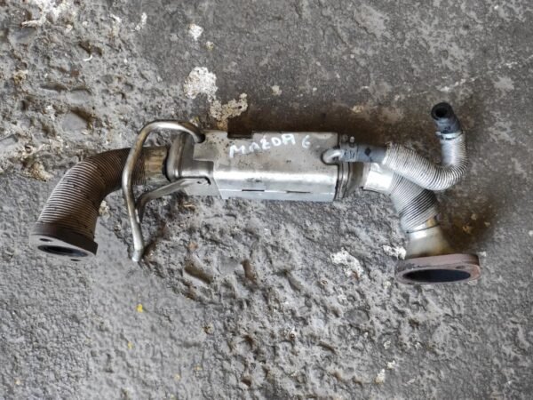 Enfriador EGR Mazda 6 Hatchback (GG) 2.0 DI (143 cv)