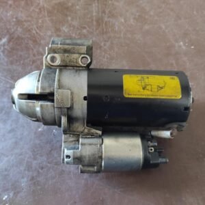 Motor de arranque Bmw Serie 1 (E87 LCI, Versión 2007) 118d (143 cv)