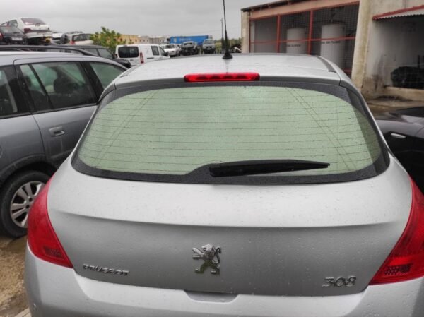Porton trasero Peugeot 308 I 1.6I 16V THP (150 cv) 3d