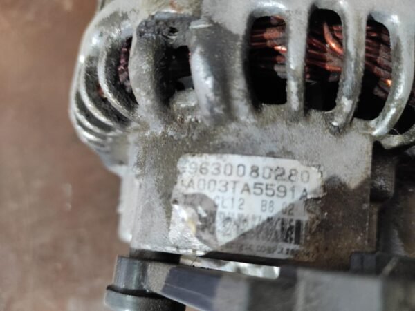 Alternador Citroen JUMPY (U6U) 1.9 TD (90 cv) - Imagen 2
