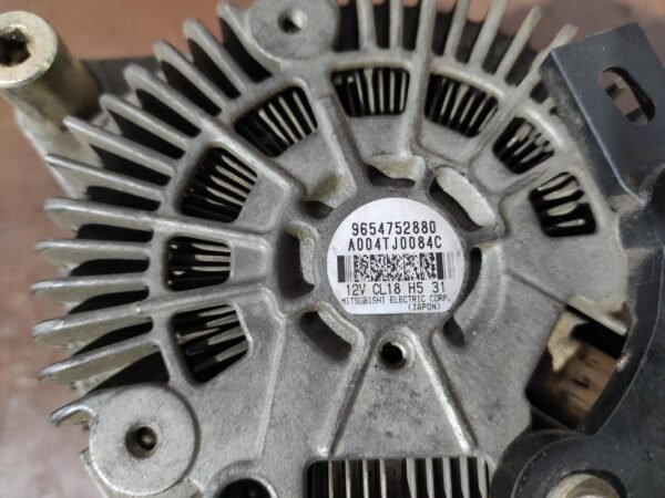 Alternador Peugeot 407 2.0 HDi (136 cv) - Imagen 2