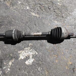 Transmisión delantera izquierda Ford S-MAX 2.0 TDCi (140) MT