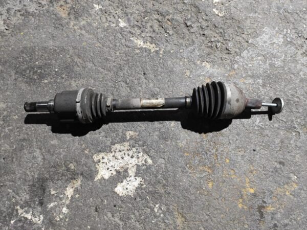 Transmisión delantera izquierda Ford S-MAX 2.0 TDCi (140) MT