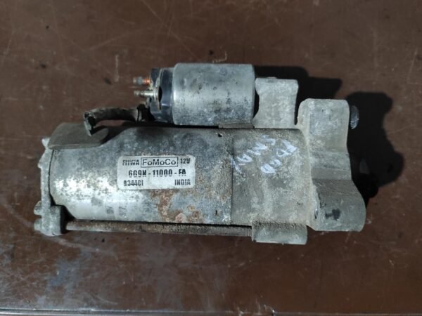 Motor de arranque Ford S-MAX 2.0 TDCi (140) MT