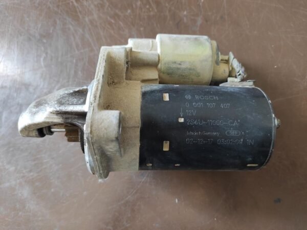 Motor de arranque Ford Fiesta VI 1.4 TDCi (68 cv)