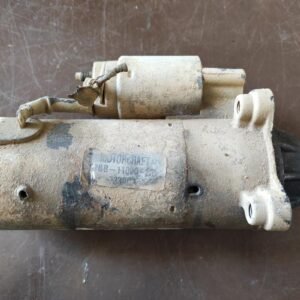 Motor de arranque Ford Escort VII Hatch (GAL,AFL) 1.8 TD (90 cv)