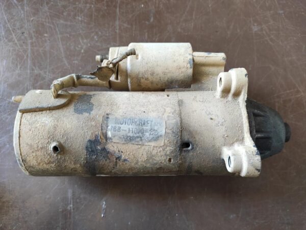 Motor de arranque Ford Escort VII Hatch (GAL,AFL) 1.8 TD (90 cv)