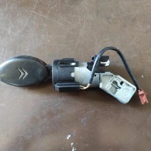 Antirrobo Citroen C5 I (Fase II, 2004) 2.0 HDi (136 cv) FAP