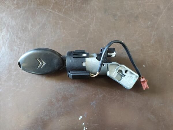 Antirrobo Citroen C5 I (Fase II, 2004) 2.0 HDi (136 cv) FAP