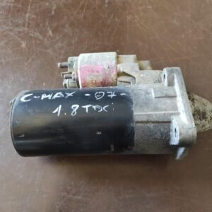 Motor de arranque Ford C-MAX (Versión 2007) 1.8 TDCi (115 cv)