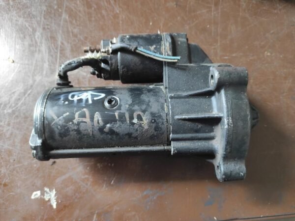 Motor de arranque Citroen Xantia (X1) 1.9 Turbo D (90 cv)