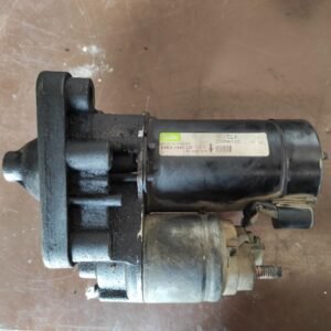 Motor de arranque Citroen C4 I Hatchback (Fase I, 2004) 1.6 HDi 16V (90 cv)
