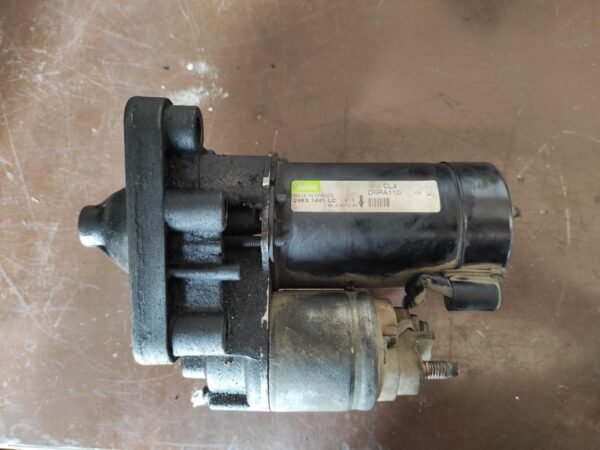 Motor de arranque Citroen C4 I Hatchback (Fase I, 2004) 1.6 HDi 16V (90 cv)