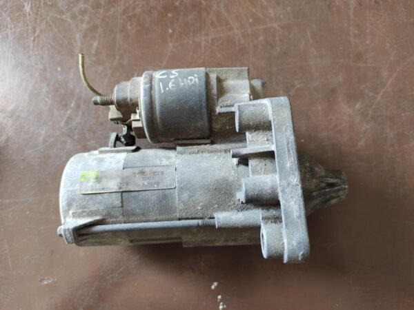 Motor de arranque Citroen C5 I (Fase II, 2004) 1.6i HDi (109 cv) FAP