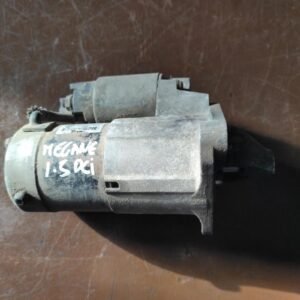 Motor de arranque Renault Megane II 1.5 dCi (86 cv)