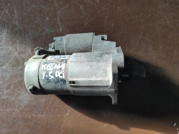 Motor de arranque Renault Megane II 1.5 dCi (86 cv)