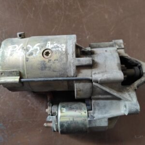 Motor de arranque Peugeot 405 I (15B) 1.9 Diesel (64 cv)