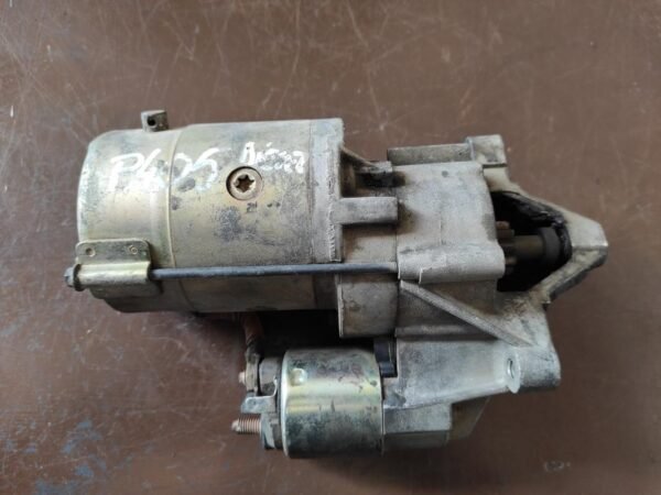 Motor de arranque Peugeot 405 I (15B) 1.9 Diesel (64 cv)