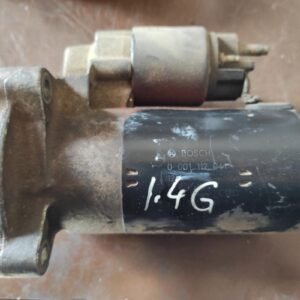 Motor de arranque Peugeot 207 1.4 i 16V (90 cv)
