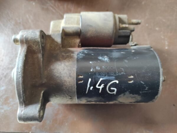 Motor de arranque Peugeot 207 1.4 i 16V (90 cv)
