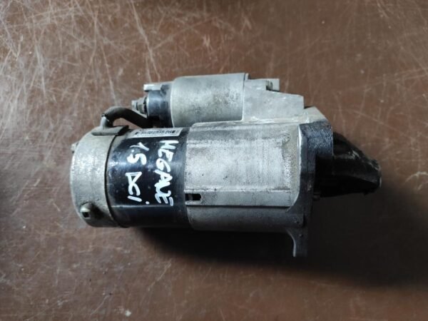 Motor de arranque Renault Megane II 1.5 dCi (106 cv)