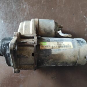 Motor de arranque Opel Astra G 1.6 16V (101 cv)