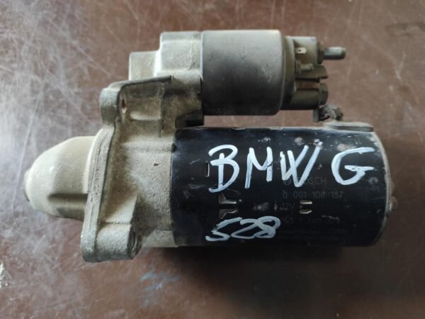 Motor de arranque Bmw Serie 5 (E39) 528i (193 cv)