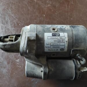 Motor de arranque Rover 25 (RF) 1.4 i 16V (103 cv)