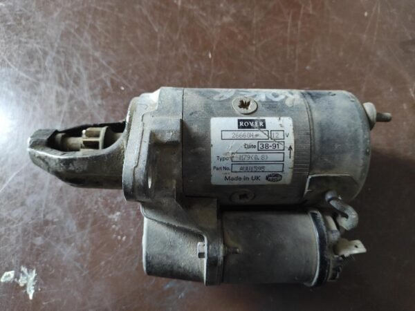 Motor de arranque Rover 25 (RF) 1.4 i 16V (103 cv)