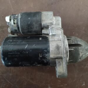Motor de arranque Mercedes Benz Clase C (W203) C 180 Kompresor (203.046) (143 cv)