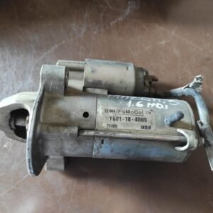 Motor de arranque Mazda 3 Hatchback (BK) 1.6 DI Turbo (109 cv)