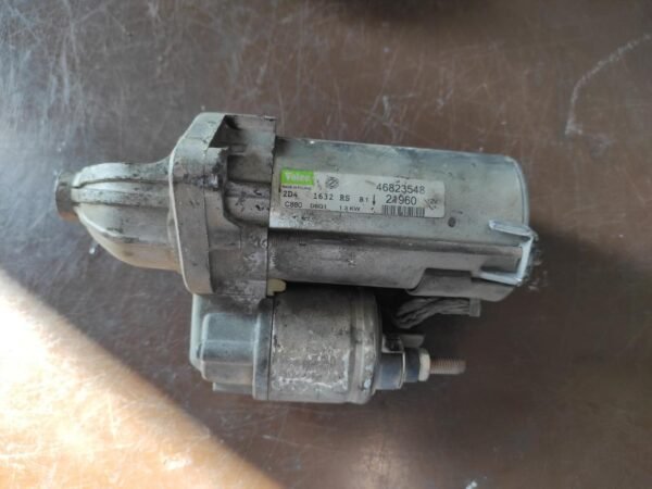 Motor de arranque Fiat Grande Punto 1.3 D Multijet (75 cv)
